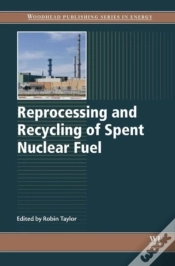 Capa do artigo Reprocessing And Recycling Of Spent Nuclear Fuel