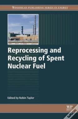 Capa do artigo Reprocessing And Recycling Of Spent Nuclear Fuel