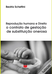 Capa do artigo Reprodução Humana E Direito