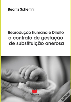 Capa do artigo Reprodução Humana E Direito