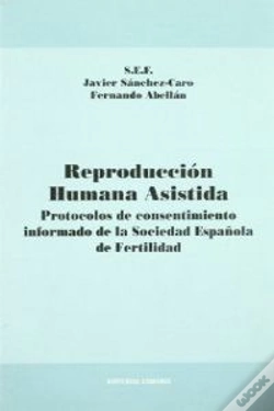 Capa do artigo Reproduccion Humana Asistida Prot