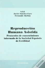 Capa do artigo Reproduccion Humana Asistida Prot