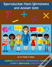 Reproducible Math Worksheets And Answer Keys