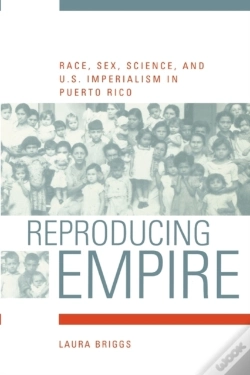 Capa do artigo Reproducing Empire