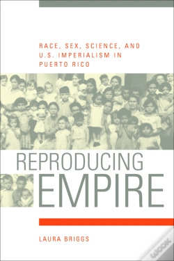 Capa do artigo Reproducing Empire