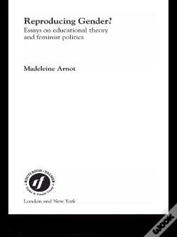 Capa do artigo Reproducing Gender