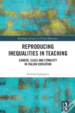 Capa do artigo Reproducing Inequalities In Teaching