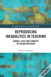 Capa do artigo Reproducing Inequalities In Teaching