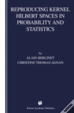 Capa do artigo Reproducing Kernel Hilbert Spaces In Probability And Statistics