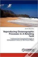 Reproducing Oceanographic Processes In A Rotating Tank