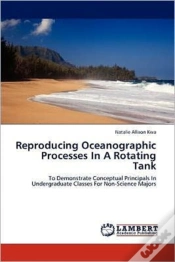 Capa do artigo Reproducing Oceanographic Processes In A Rotating Tank