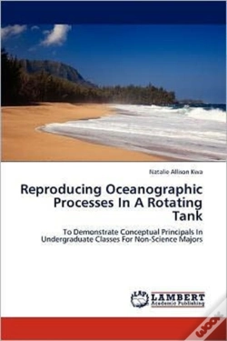 Capa do artigo Reproducing Oceanographic Processes In A Rotating Tank