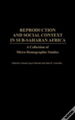 Capa do artigo Reproduction And Social Context In Sub-Saharan Africa