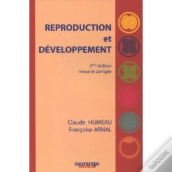 Capa do artigo Reproduction Et Developpement 3e Edition