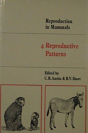 Reproduction In Mammals - Preview