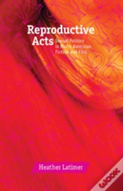 Capa do artigo Reproductive Acts