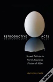 Capa do artigo Reproductive Acts