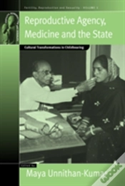 Capa do artigo Reproductive Agency, Medicine And The State