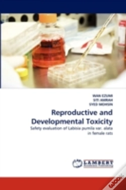 Capa do artigo Reproductive And Developmental Toxicity