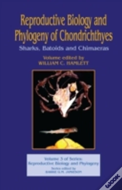 Capa do artigo Reproductive Biology And Phylogeny Of Chondrichthyes