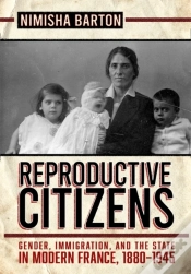 Capa do artigo Reproductive Citizens