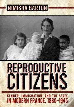 Capa do artigo Reproductive Citizens