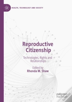 Capa do artigo Reproductive Citizenship