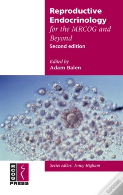 Capa do artigo Reproductive Endocrinology For The Mrcog And Beyond