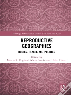 Capa do artigo Reproductive Geographies