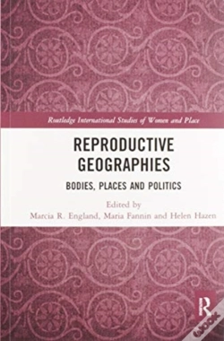 Capa do artigo Reproductive Geographies