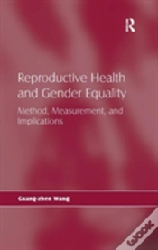 Capa do artigo Reproductive Health And Gender Equality