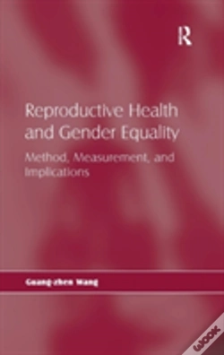 Capa do artigo Reproductive Health And Gender Equality