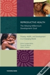 Capa do artigo Reproductive Healthâ€”The Missing Millennium Development Goal