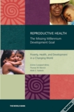 Capa do artigo Reproductive Healthâ€”The Missing Millennium Development Goal