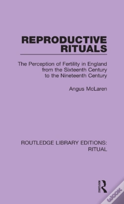 Capa do artigo Reproductive Rituals