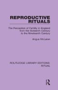 Reproductive Rituals