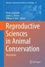 Reproductive Sciences In Animal Conservation - Preview