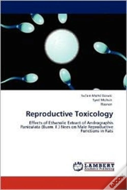 Capa do artigo Reproductive Toxicology