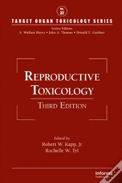 Capa do artigo Reproductive Toxicology