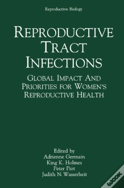 Capa do artigo Reproductive Tract Infections