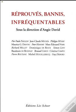 Capa do artigo Réprouvés, Bannis, Infréquentables