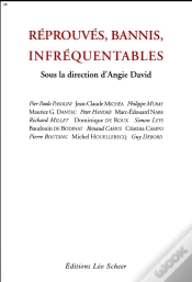 Capa do artigo Réprouvés, Bannis, Infréquentables