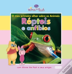 Capa do artigo Repteis e Anfíbios