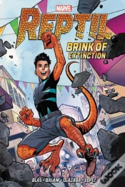 Capa do artigo Reptil: Brink Of Extinction