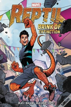 Capa do artigo Reptil: Brink Of Extinction