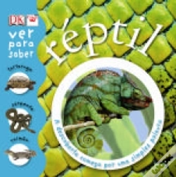 Capa do artigo Réptil