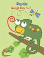 Reptile Book For Kids 5-7 - Preview