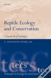 Capa do artigo Reptile Ecology And Conservation