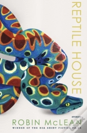 Capa do artigo Reptile House