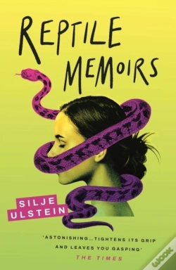 Capa do artigo Reptile Memoirs